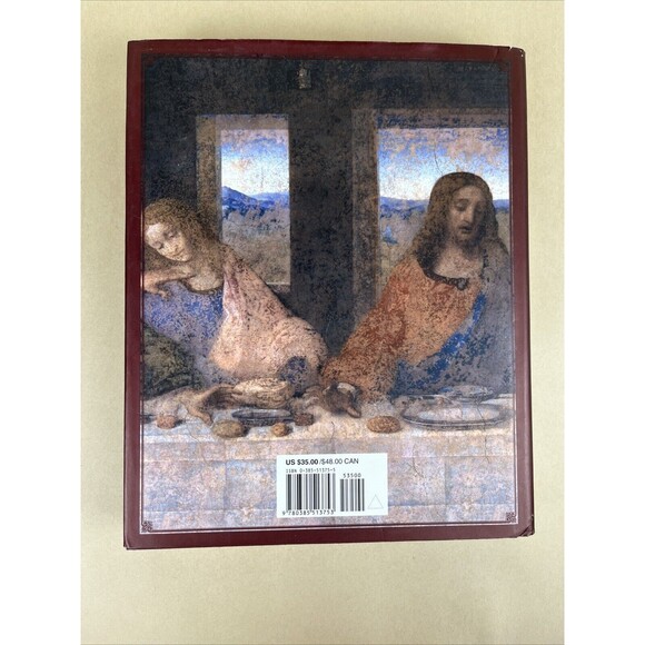 The Da Vinci Code: Special Illustrated Edition, Dan Brown, First Edition 2004 HC - Picture 2 of 7